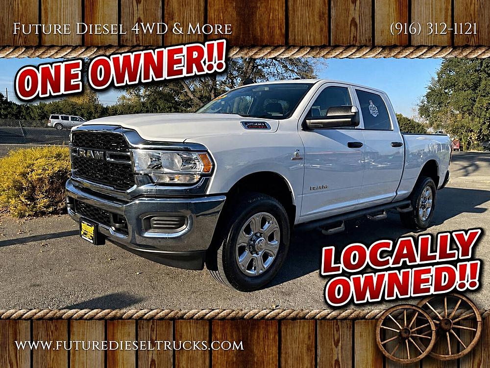 2020 RAM 2500 Tradesman 4X4 Crew Cab SWB's photo