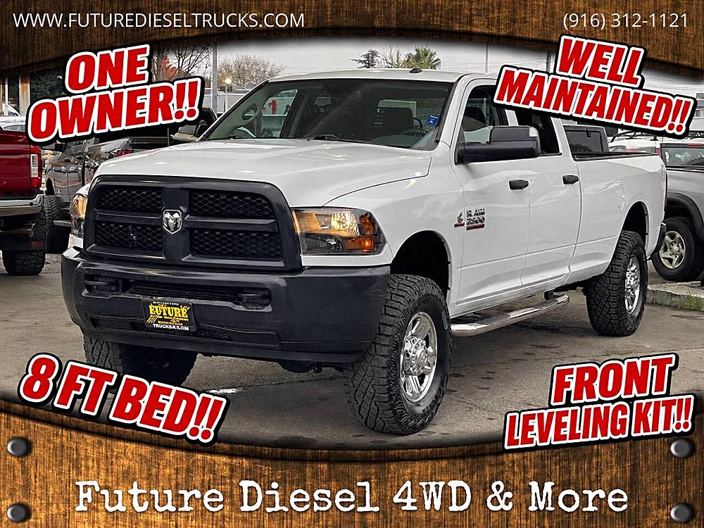 2018 RAM 2500 Tradesman 4X4 Crew Cab LWB's photo