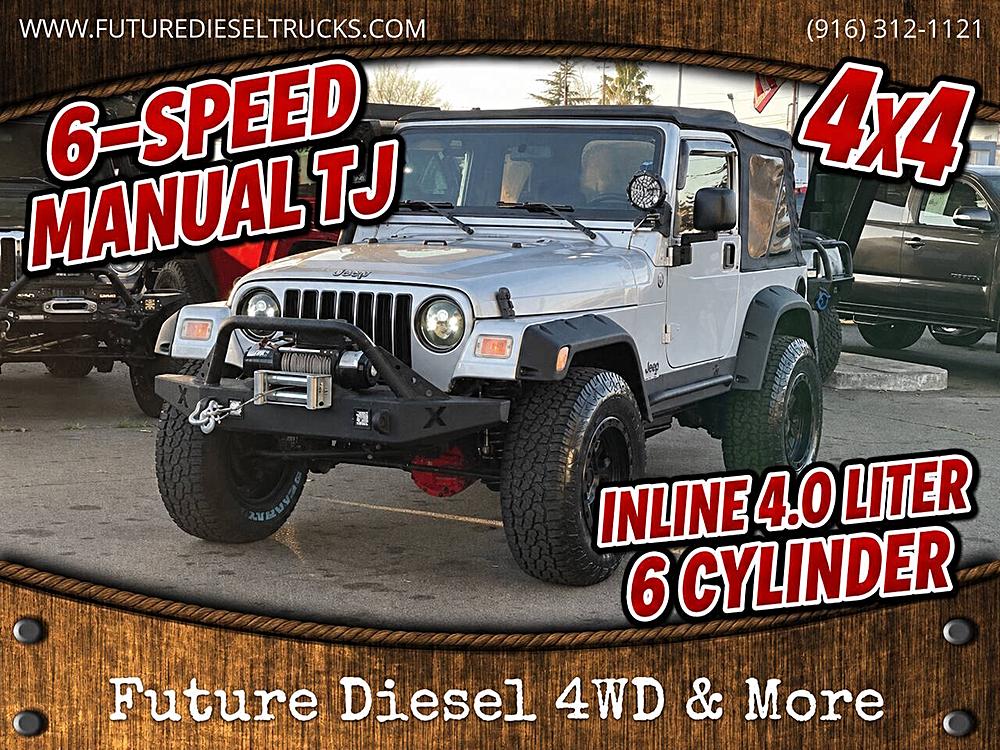 2006 Jeep Wrangler X's photo