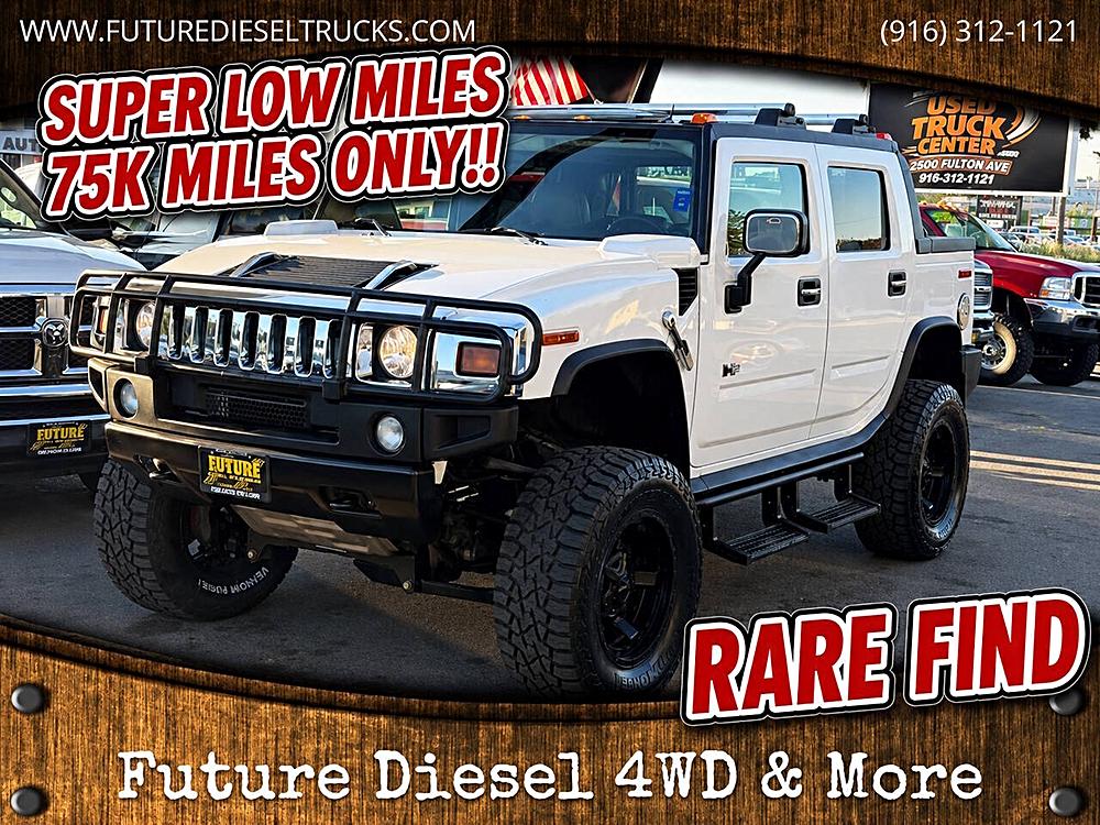 2005 Hummer H2 SUT's photo
