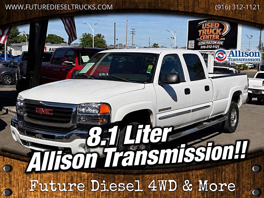 2004 GMC Sierra SLE 4WD Crew Cab SWB's photo