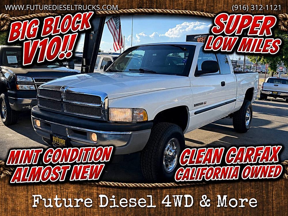 2000 Dodge Ram Pickup