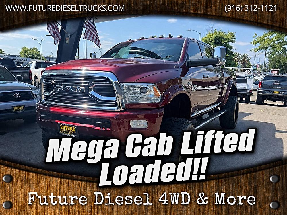 2016 RAM 2500 Laramie Limited 4X4 Mega Cab's photo