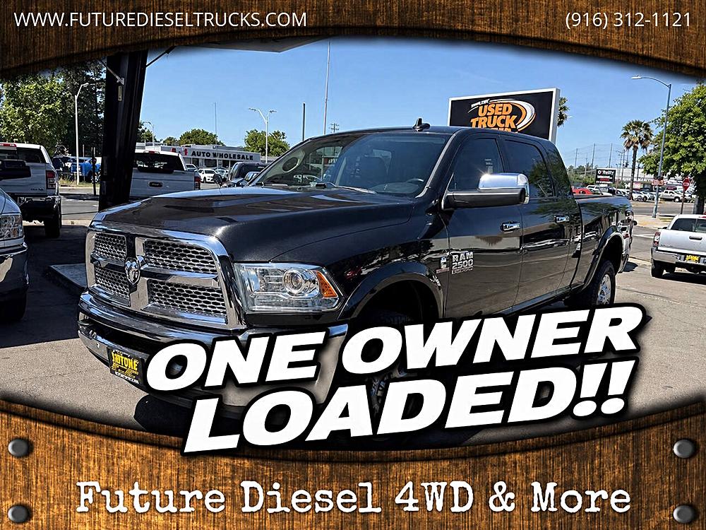 2016 RAM 2500 Laramie 4X4 Mega Cab's photo