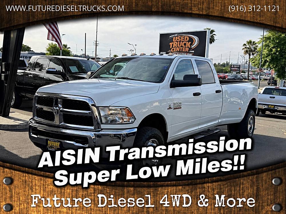 2016 RAM 3500 Tradesman 4X4 Crew Cab LWB's photo