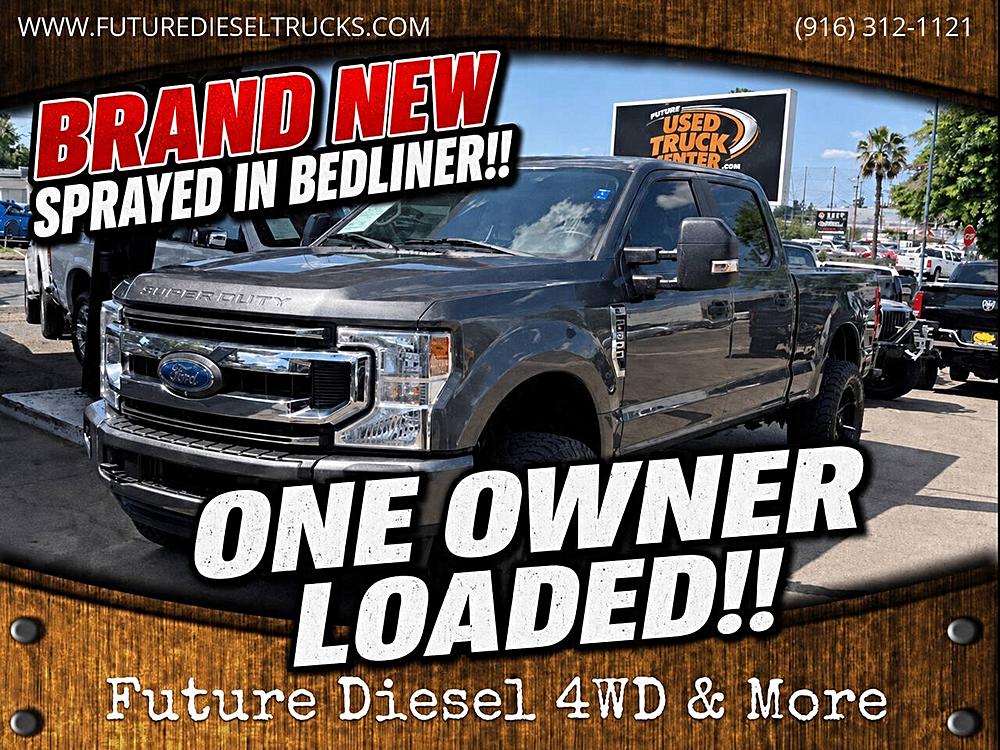 2020 Ford F-250 XL 4x4 Crew Cab 6-3/4' Box's photo