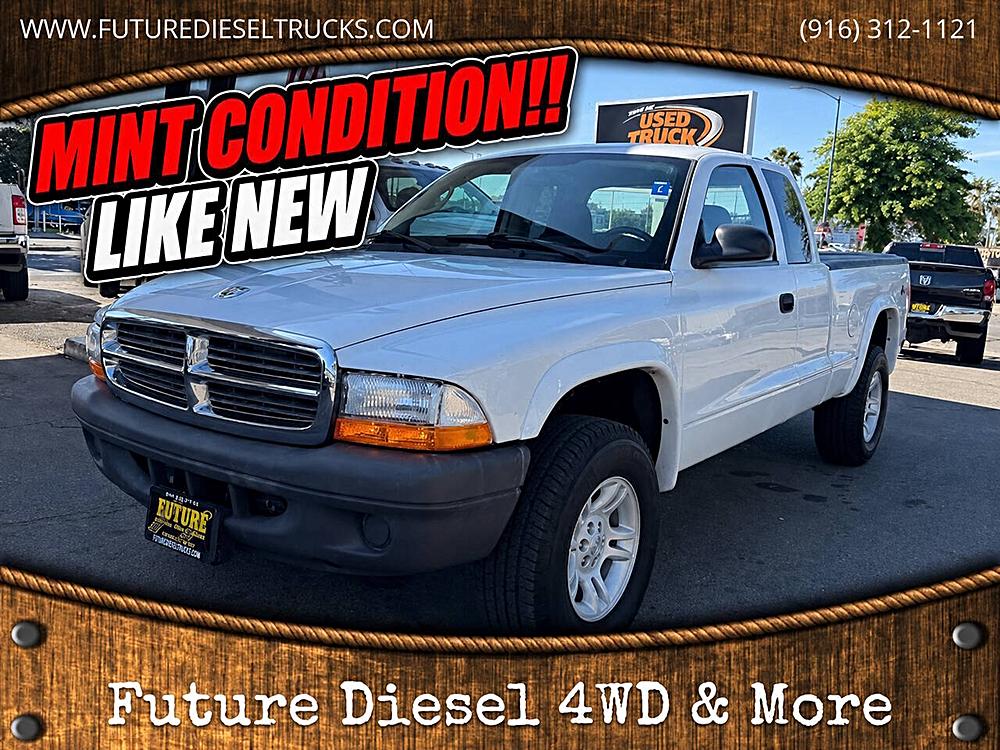 2004 Dodge Dakota SXT 4X4 Club Cab's photo