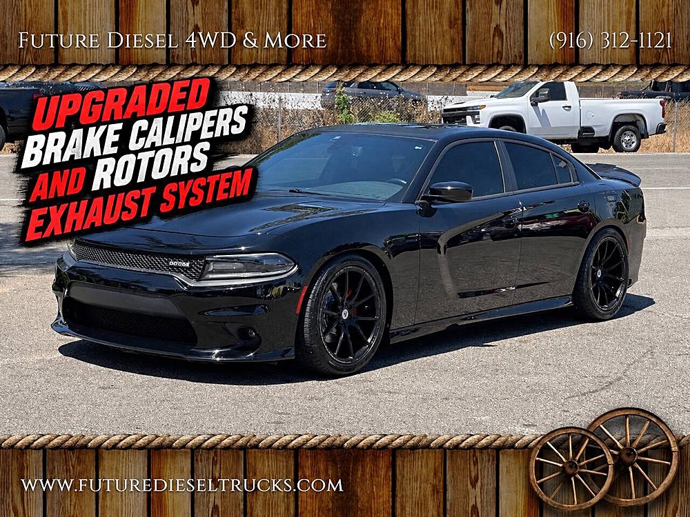 2017 Dodge Charger Daytona's photo
