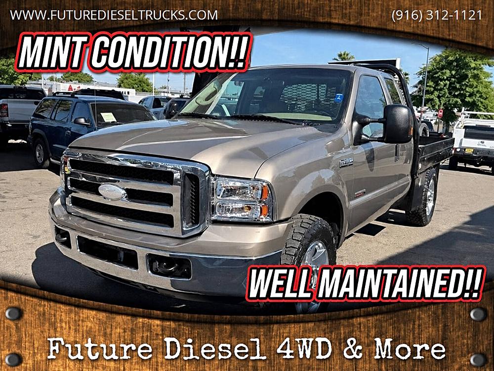 2007 Ford F-250 XLT 4x4 SuperCab SWB's photo