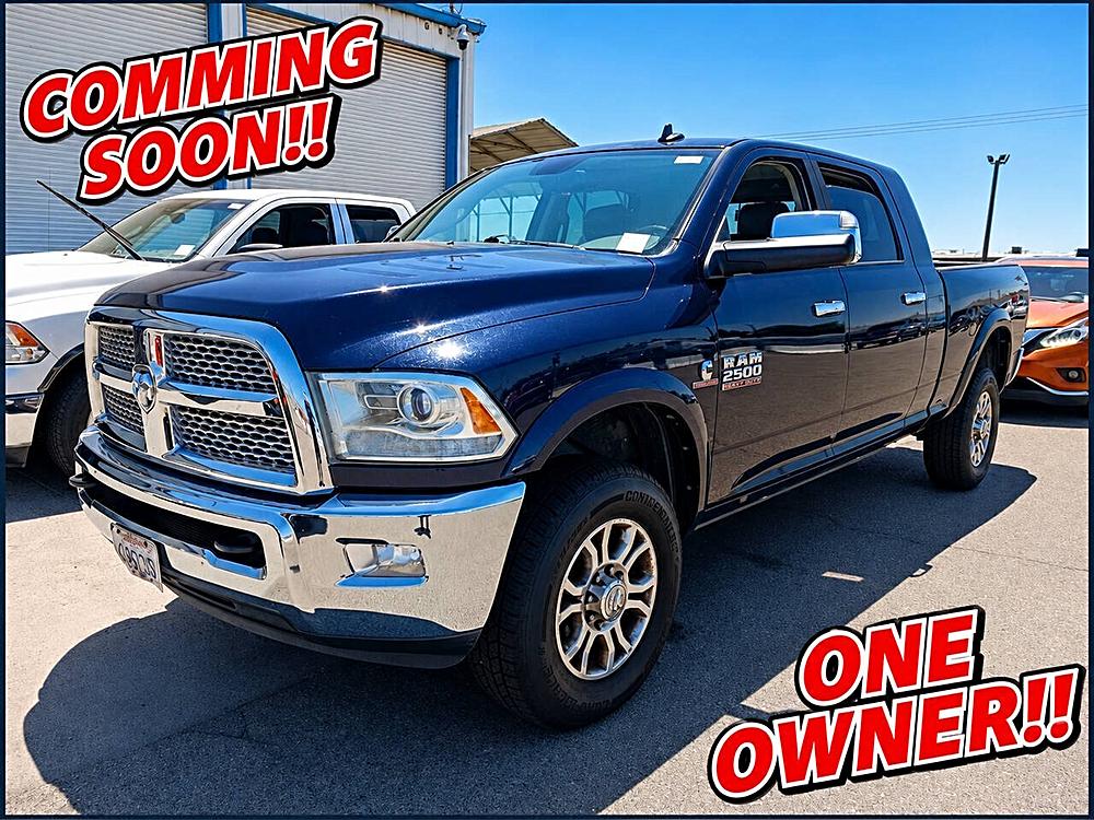 2014 RAM 2500 Laramie 4X4 Mega Cab's photo