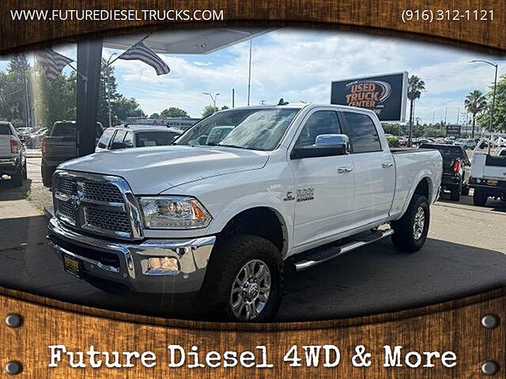 2017 RAM 2500 Laramie 4X4 Crew Cab SWB's photo