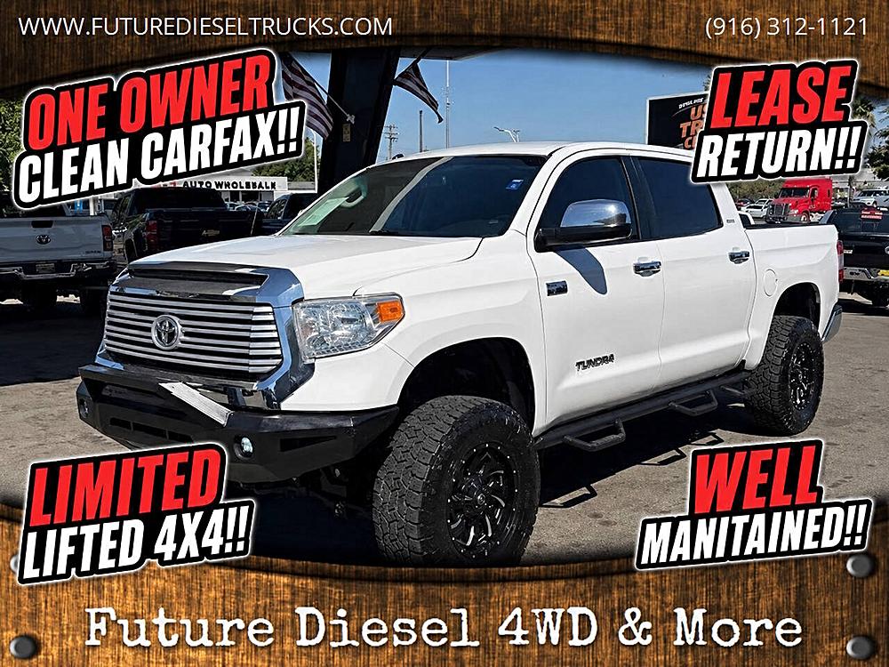 2015 Toyota Tundra