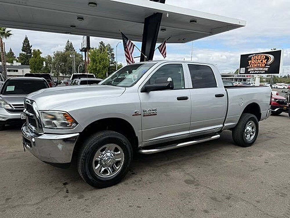 2015 RAM 2500 Pickup