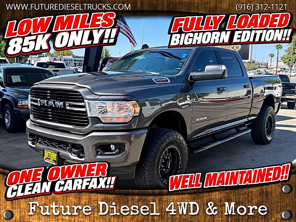 2020 RAM 2500 Pickup