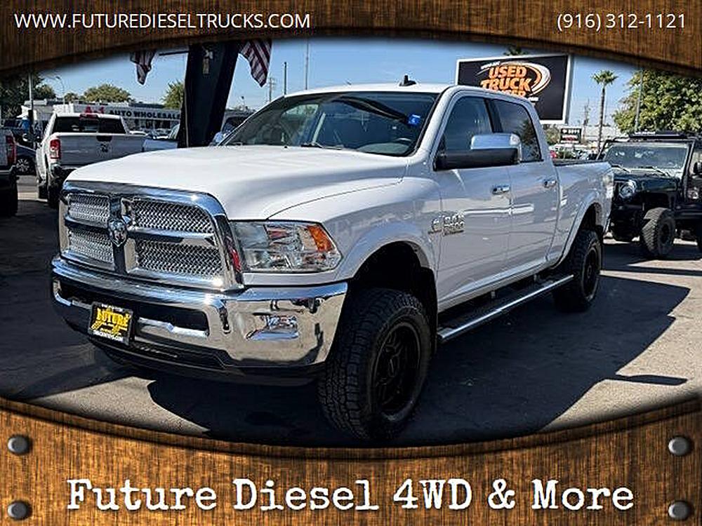 2018 RAM 2500 Pickup