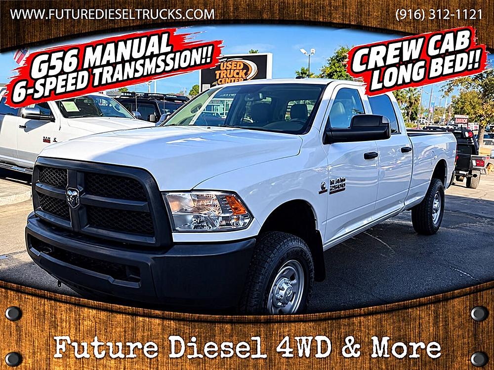 2016 RAM 2500 Pickup