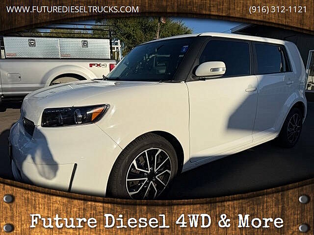 2009 Scion xB