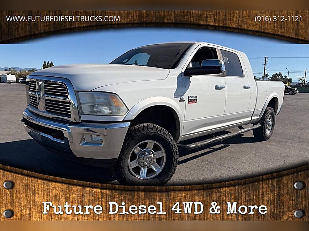 2012 RAM 2500 Pickup