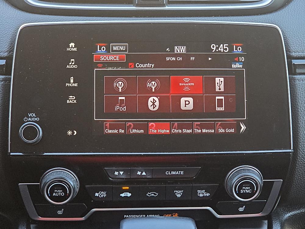 2017 Honda CR-V EX-L - Photo 11
