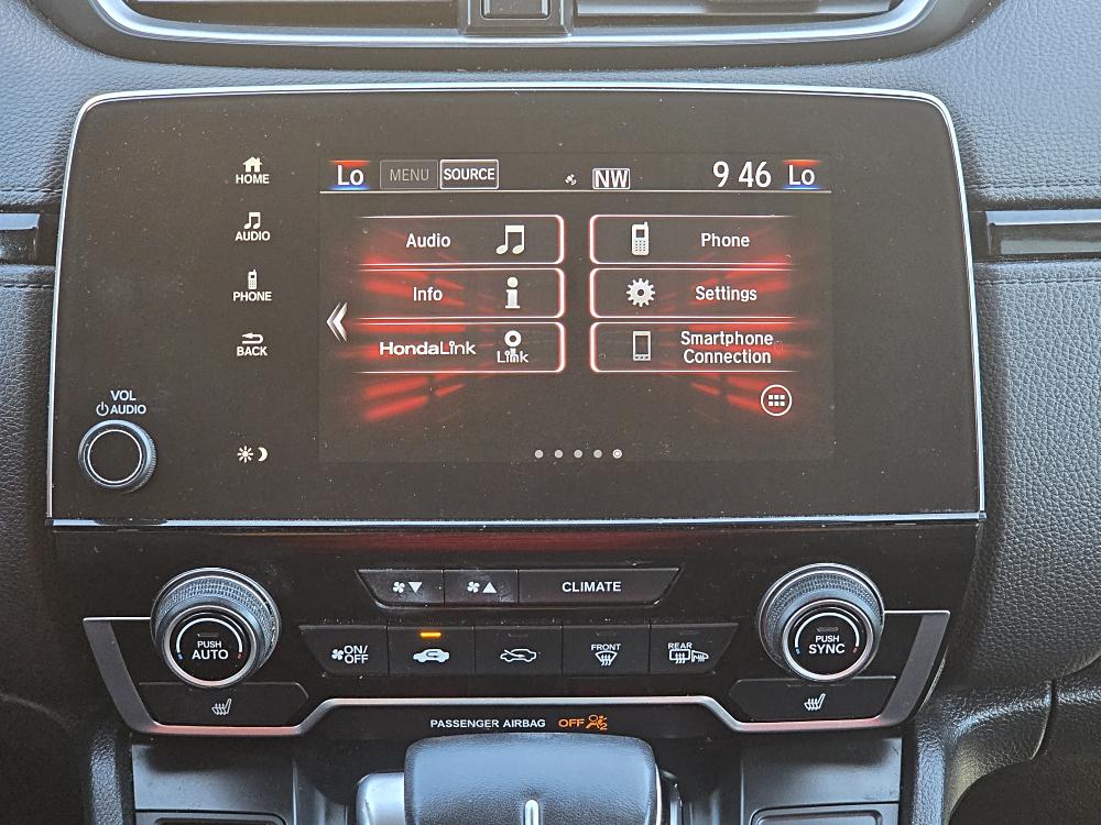 2017 Honda CR-V EX-L - Photo 12