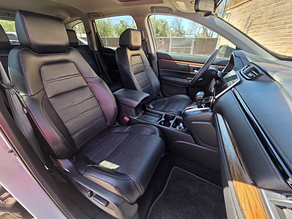 2017 Honda CR-V EX-L - Photo 13