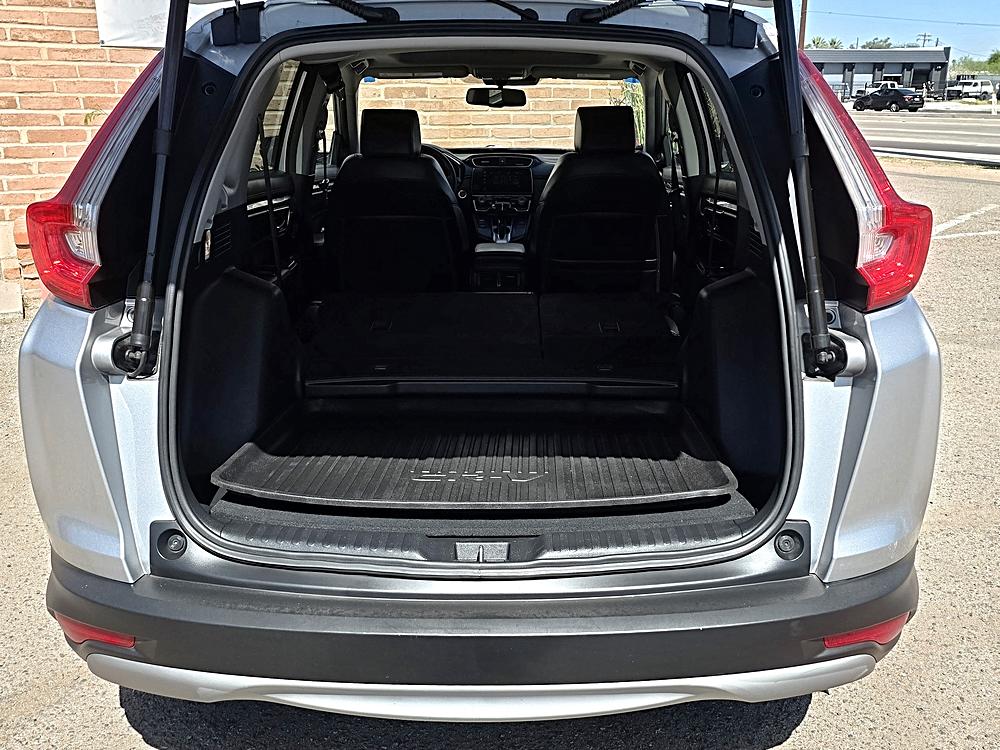 2017 Honda CR-V EX-L - Photo 19