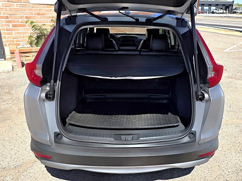 2017 Honda CR-V EX-L - Photo 17