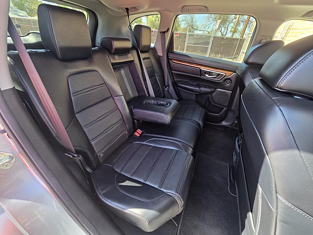 2017 Honda CR-V EX-L - Photo 16