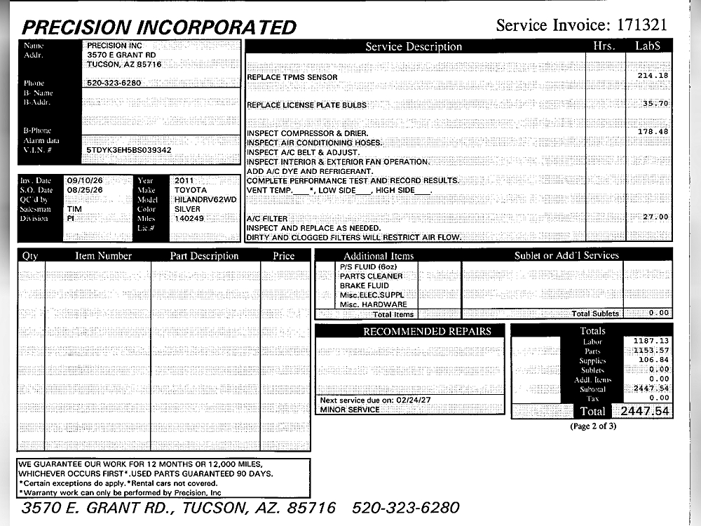 2011 Toyota Highlander Limited - Photo 22