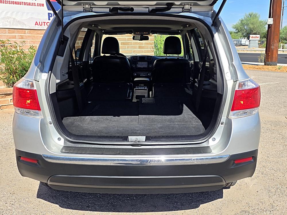 2011 Toyota Highlander Limited - Photo 19