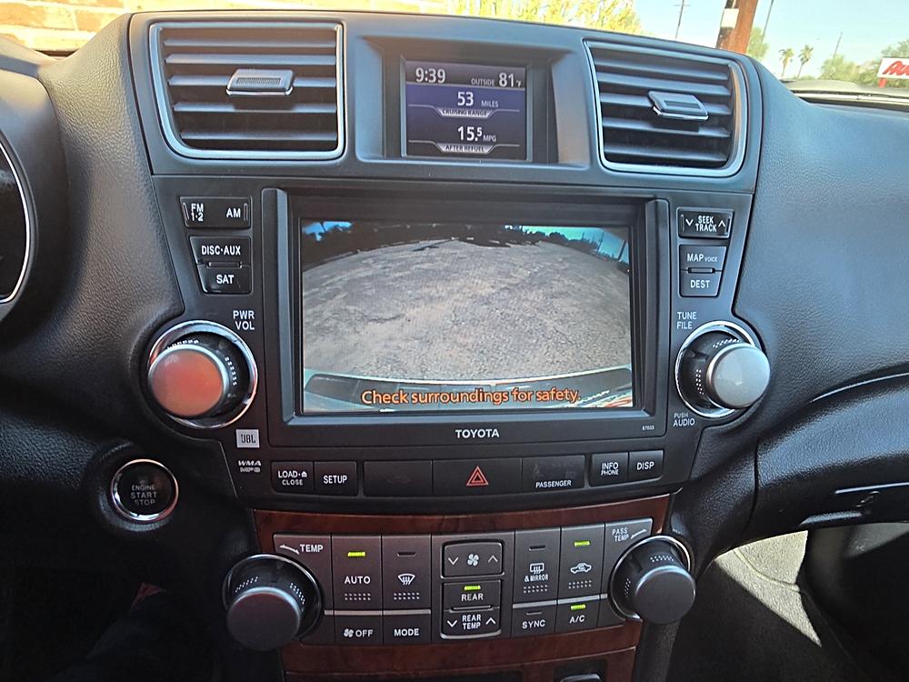 2011 Toyota Highlander Limited - Photo 10