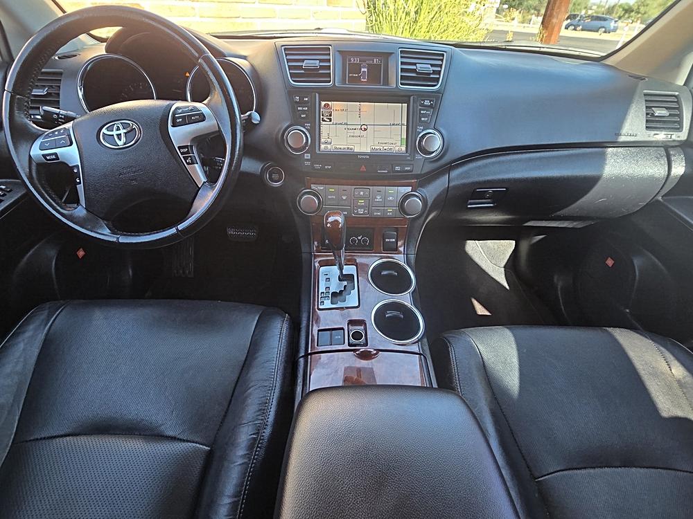 2011 Toyota Highlander Limited - Photo 7