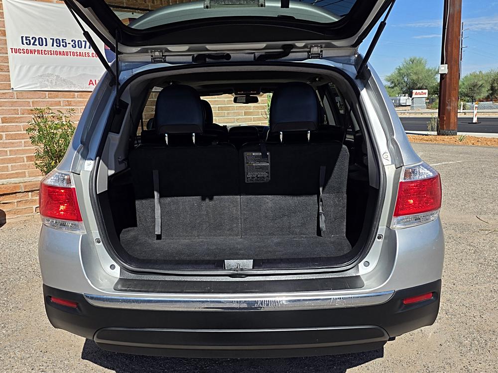 2011 Toyota Highlander Limited - Photo 17