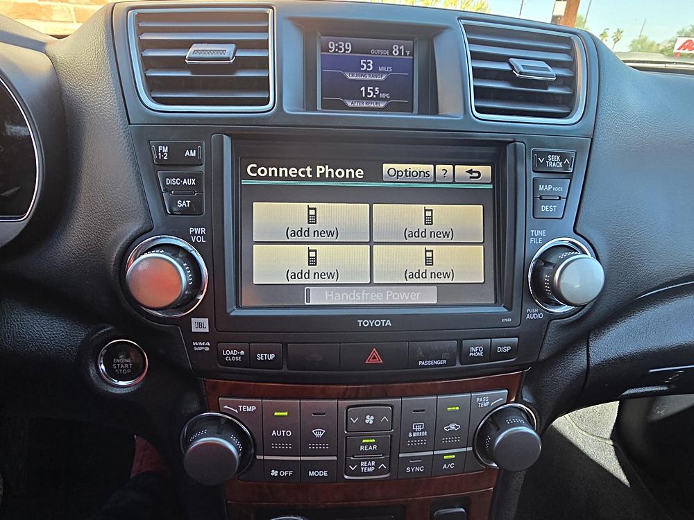 2011 Toyota Highlander Limited - Photo 11