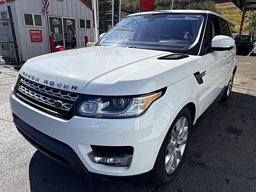 2016 Land Rover Range Rover Sport HSE