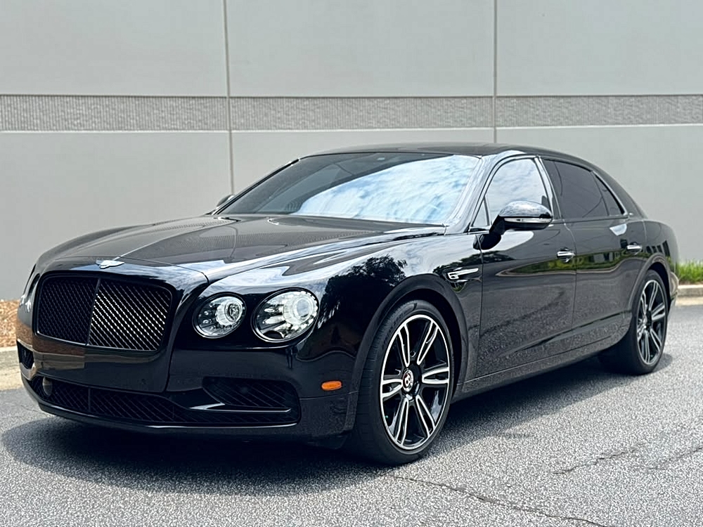 2017 Bentley Flying Spur V8 S's photo