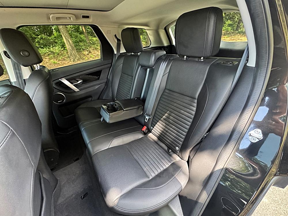 2023 Land Rover Discovery Sport S - Photo 26