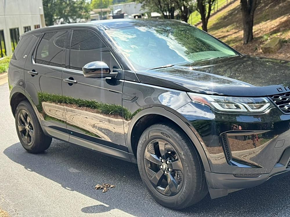 2023 Land Rover Discovery Sport S - Photo 12