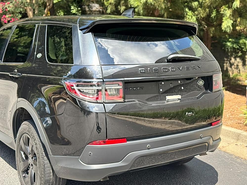 2023 Land Rover Discovery Sport S - Photo 18