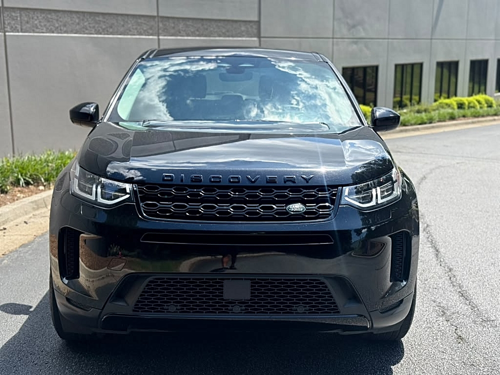 2023 Land Rover Discovery Sport S - Photo 9