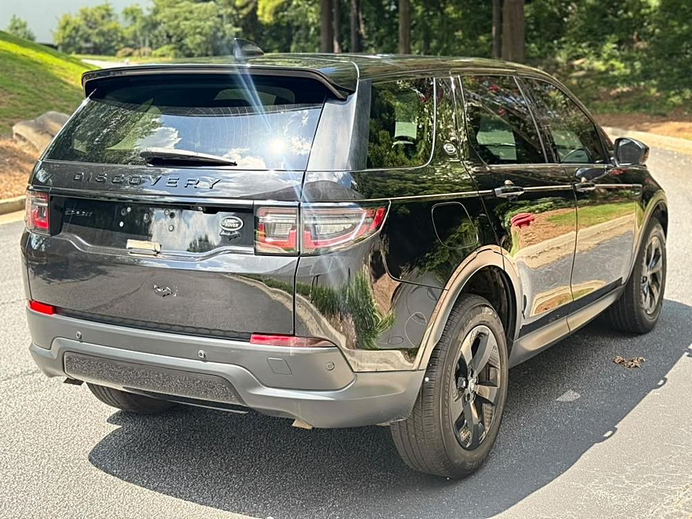 2023 Land Rover Discovery Sport S - Photo 20