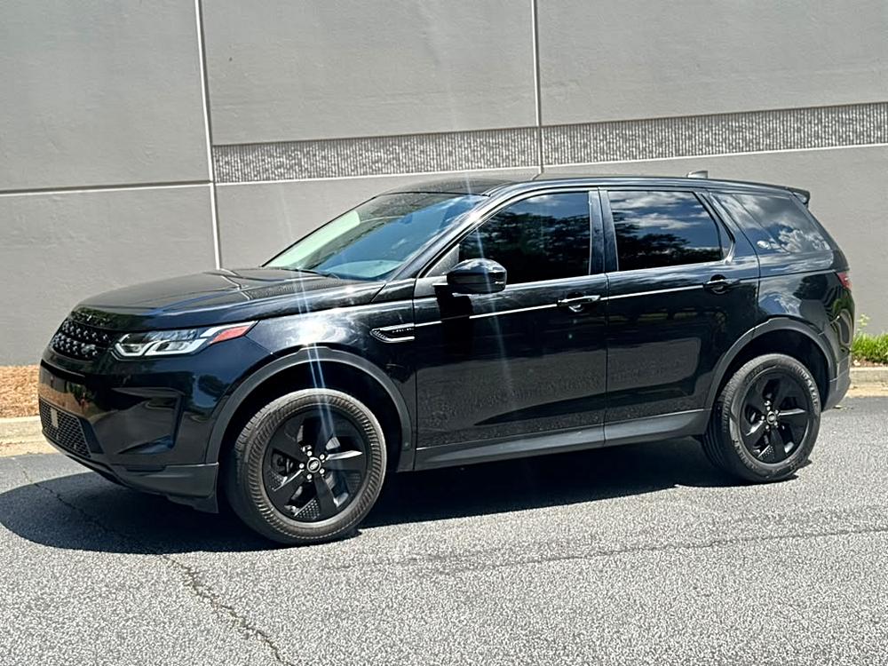 2023 Land Rover Discovery Sport S - Photo 6
