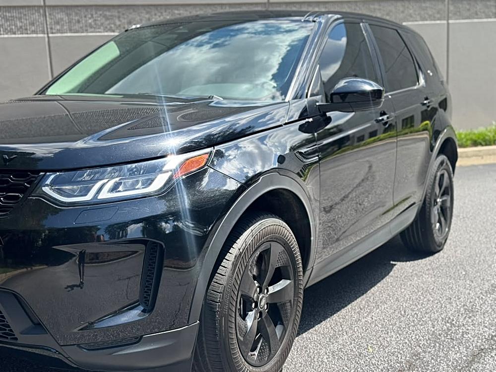 2023 Land Rover Discovery Sport S - Photo 10