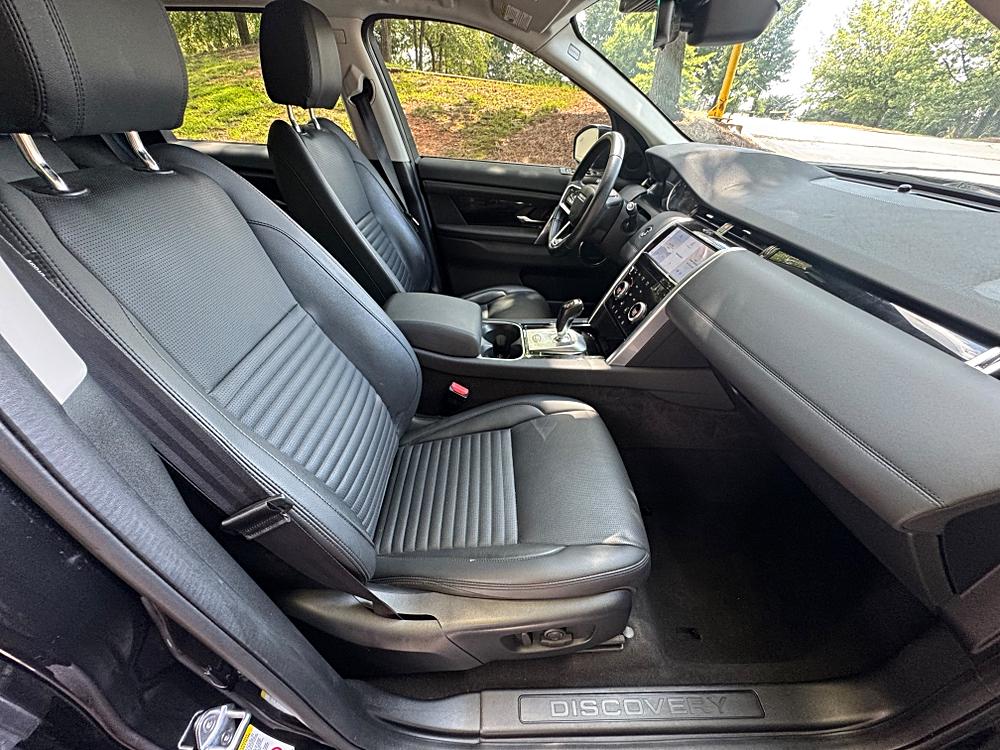 2023 Land Rover Discovery Sport S - Photo 34
