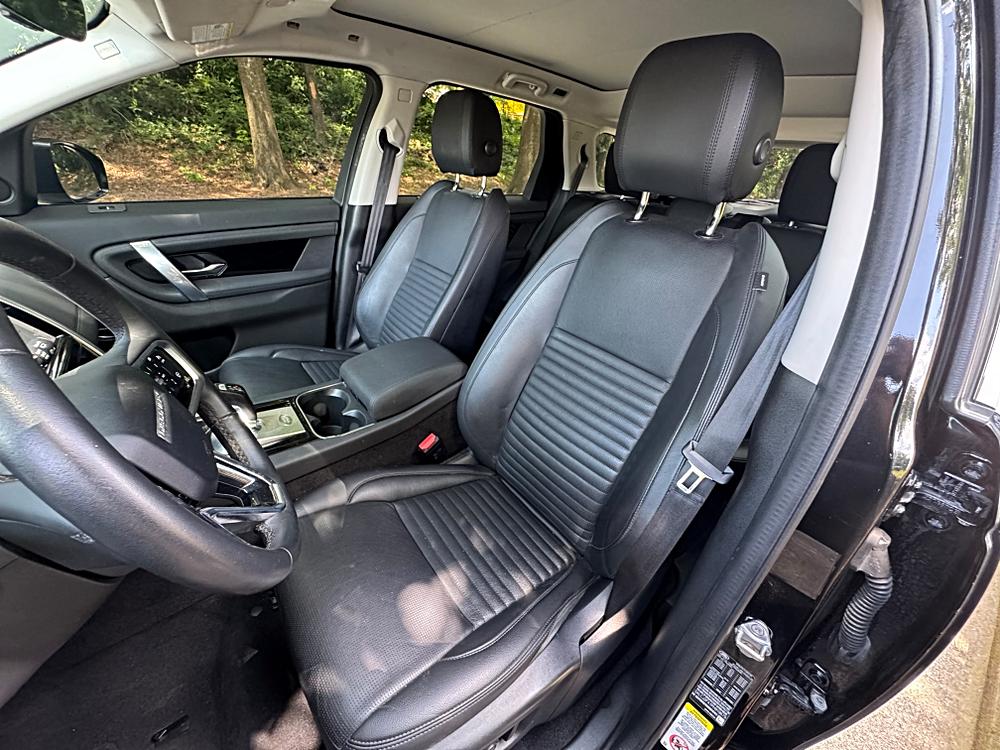2023 Land Rover Discovery Sport S - Photo 25