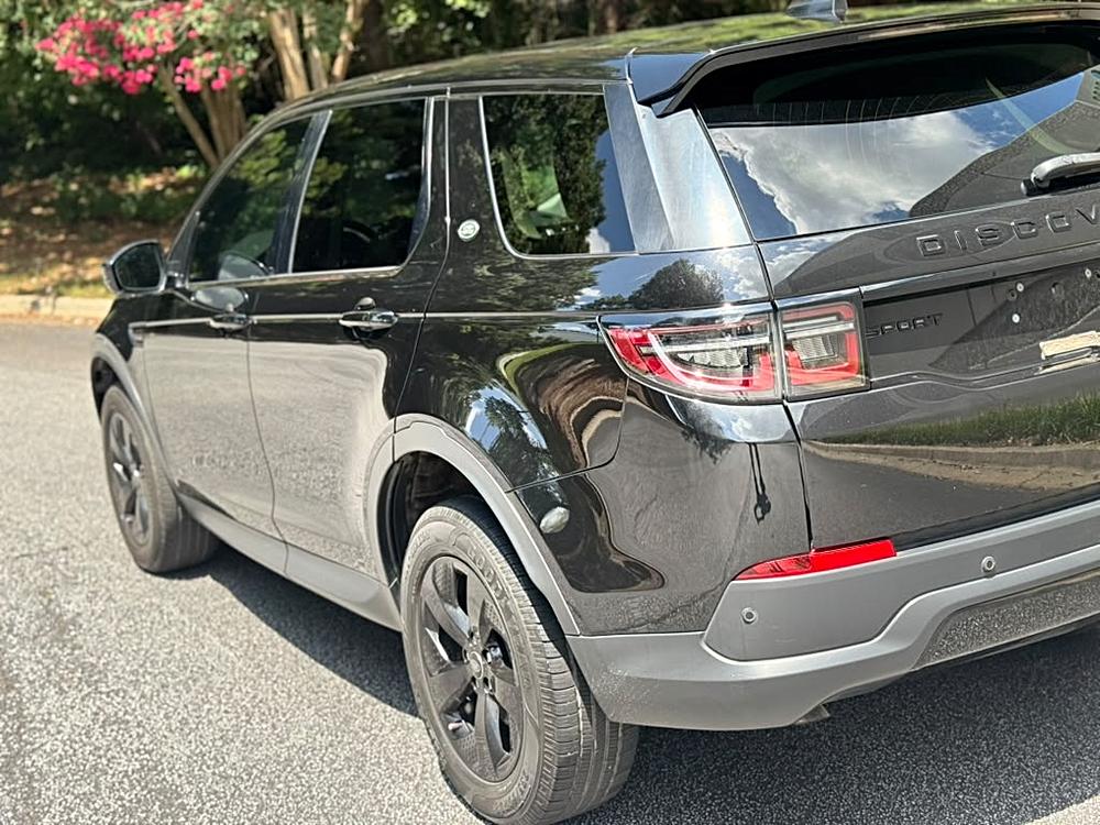 2023 Land Rover Discovery Sport S - Photo 17