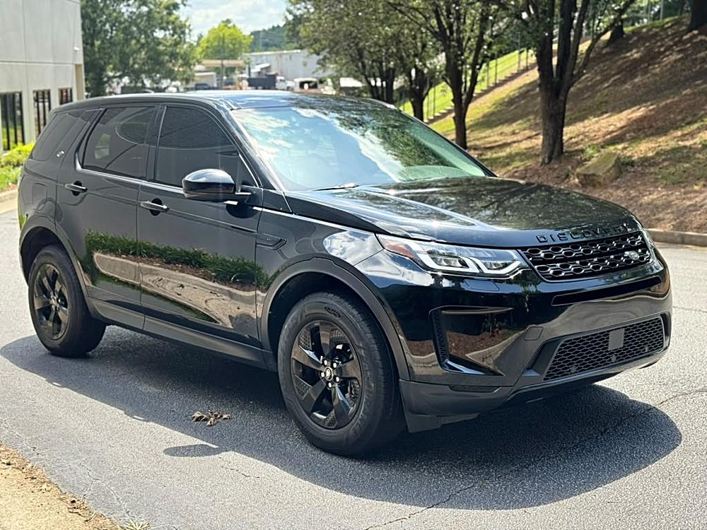 2023 Land Rover Discovery Sport S - Photo 8