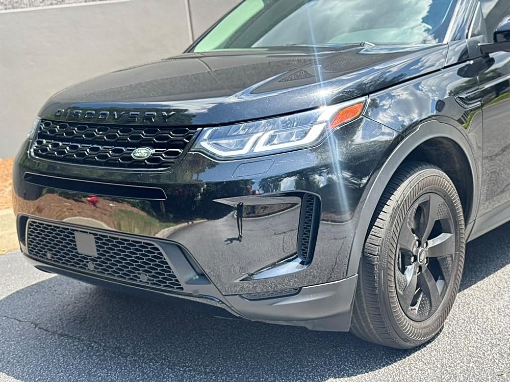 2023 Land Rover Discovery Sport S - Photo 7