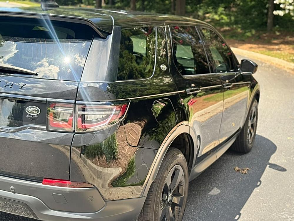 2023 Land Rover Discovery Sport S - Photo 19
