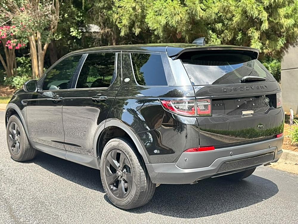 2023 Land Rover Discovery Sport S - Photo 14